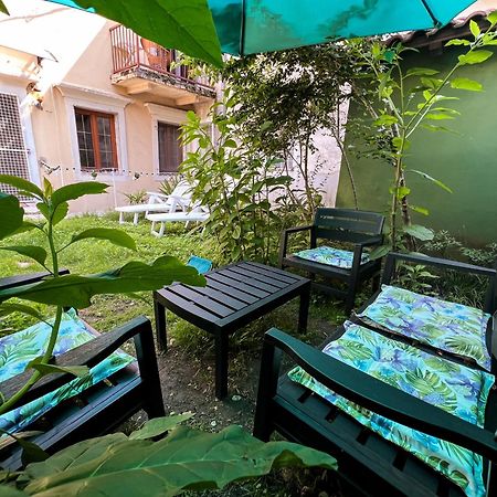 Il Camino Lägenhet Opatija Exteriör bild