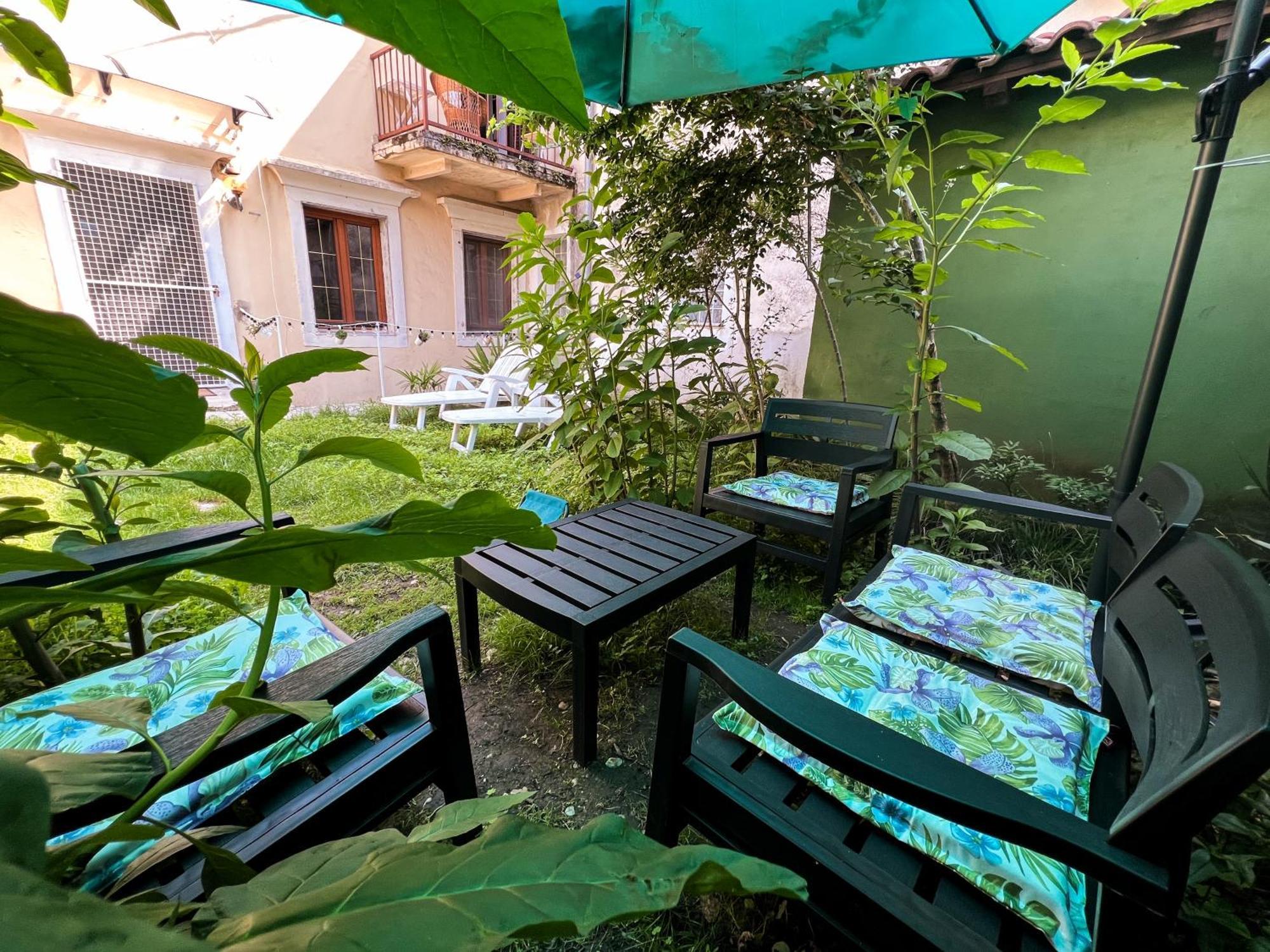 Il Camino Lägenhet Opatija Exteriör bild